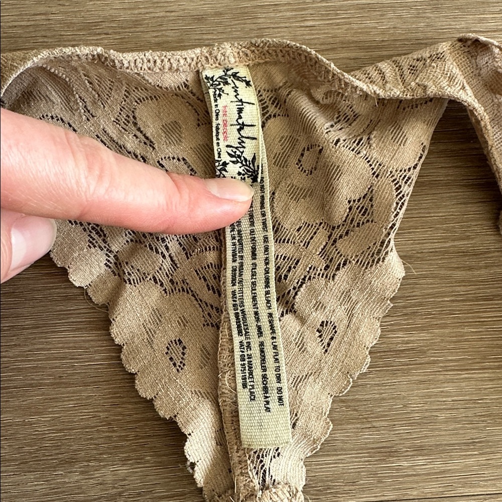 Free People Intimates Bra - Picture 2 of 5